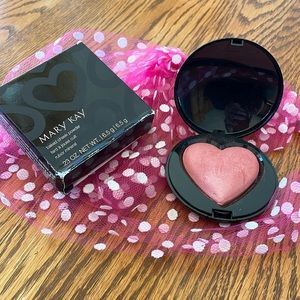 Mary Kay Baked Cheek Powder Giving Heart